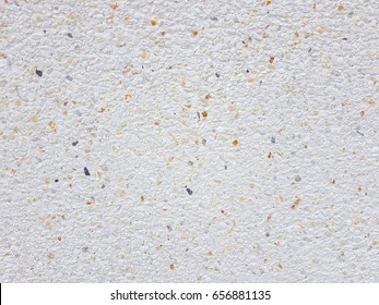 White Terrazo Floor Tile