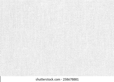 White Textile Background