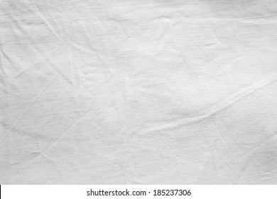 White Textile Background./White Textile Background.