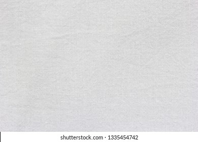 White Textile Texture Background Visible Fibers Stock Photo 1335454742 ...