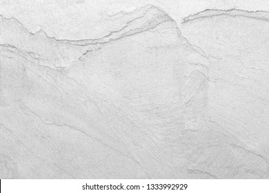 White texture background, Abstract surface wallpaper of stone wall.