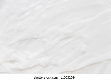 White Texture Background Cream Lotion Stock Photo 1120325444 | Shutterstock