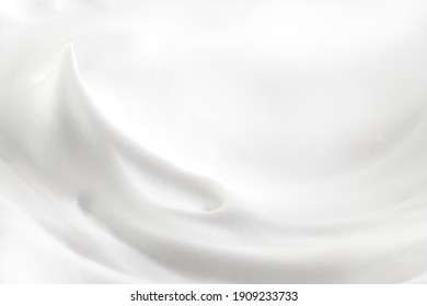 White Texture Of Cream Background