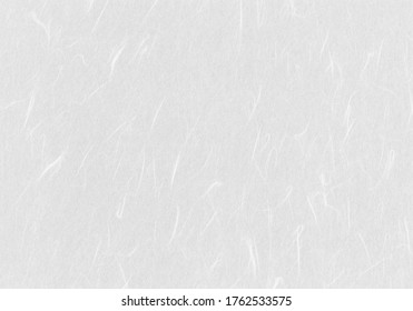 White Texture Of Japanese Paper