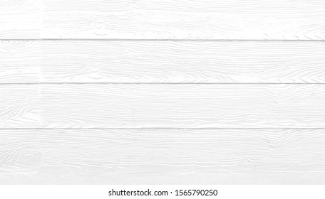 The White Texture Patterned Wooden Desk Background In The Style Of Plank Wood.