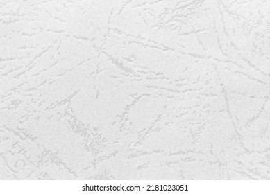 White Textured Fine Paper Texture Background Stock Photo 2181023051 