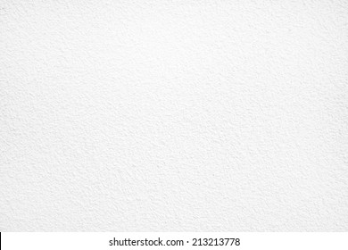 white textured wall - Shutterstock ID 213213778