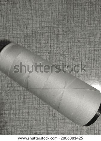 The white thread of forgiveness might not erase the tear in the fabric, but it holds the pieces together so we can heal.
