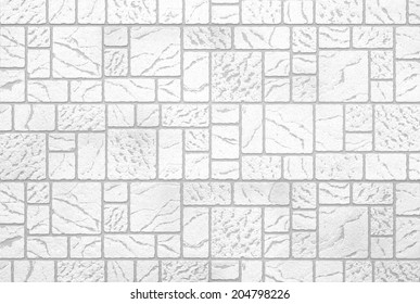 White tile 