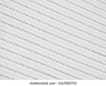 white tile roof pattern in the temple