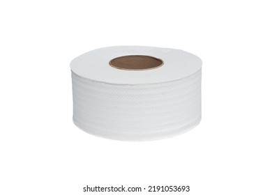 White Toilet Paper Product Photo Shoot