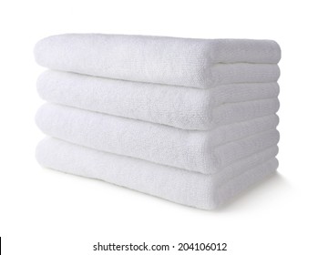 White Towel