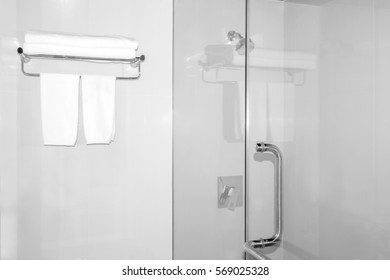 Download Bathroom Shower Background Stock Photos Images Photography Shutterstock