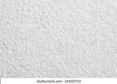 White Towel Texture