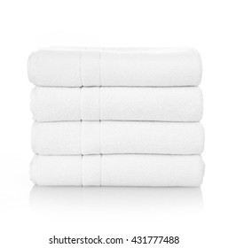 White Towels