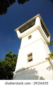 white tower