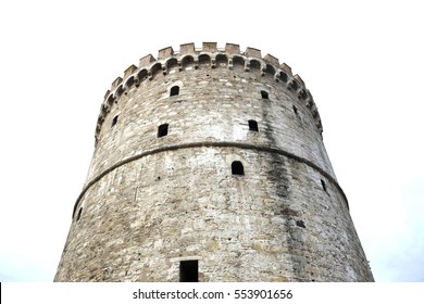 The White Tower Of Thessaloniki