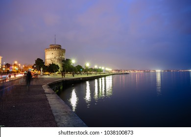 White Tower, Thessaloniki,Greece 