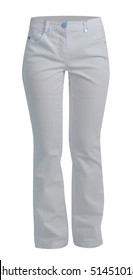 White Trousers