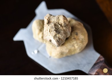 white truffle from alba