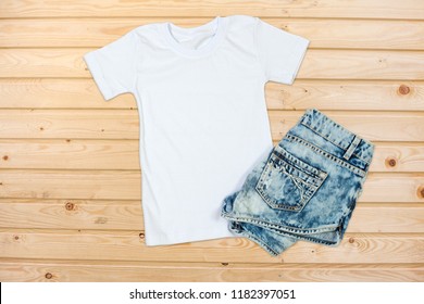 10351+ T Shirt Mockup Shutterstock for Branding