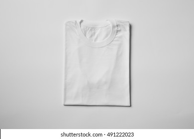 Download White T Shirt Folded Images Stock Photos Vectors Shutterstock