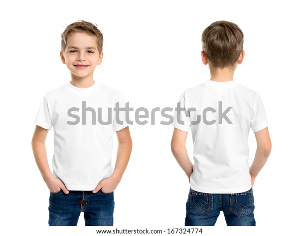 282,825 Kid White Shirt Images, Stock Photos & Vectors | Shutterstock