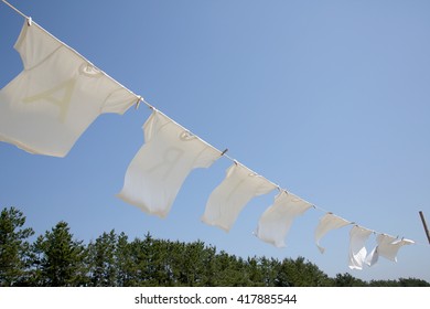 Imagenes Fotos De Stock Y Vectores Sobre Wash Line Pole