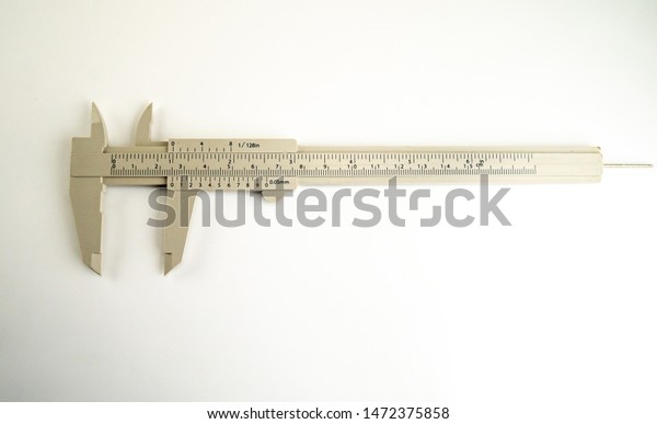 vernier caliper made of