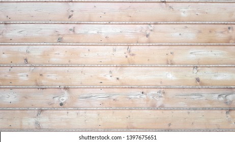 White Vintage Washed Wood Background.