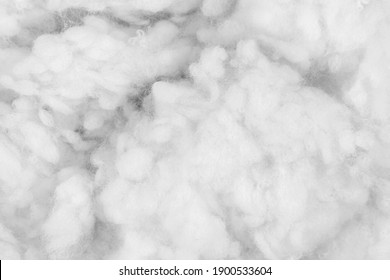 White wadding wadding texture background. cotton. cottonwool - Shutterstock ID 1900533604