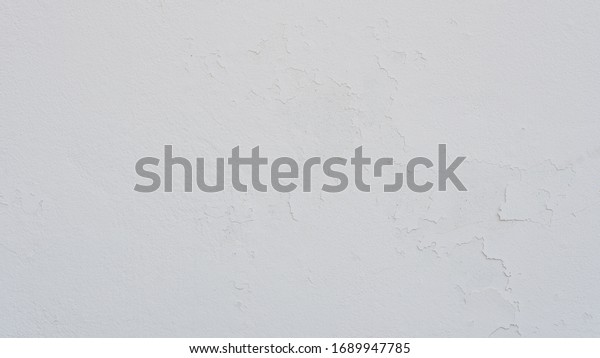 The white wall button with cracks\
from dry and pretend colors can be made into a\
background.