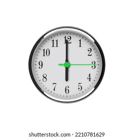 606 6 Oclock Images, Stock Photos & Vectors | Shutterstock