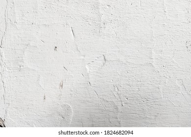 White wall on plaster background texture. - Shutterstock ID 1824682094