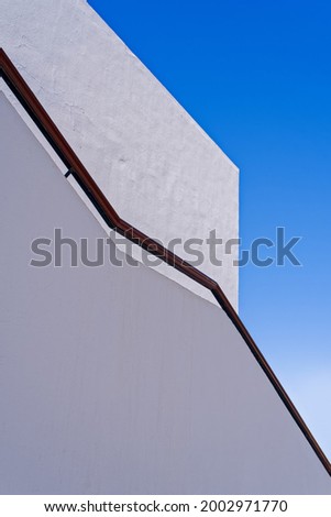 Image, Stock Photo STAGE FREE