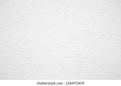 White Wall Texture Stock Photo 1265975470 