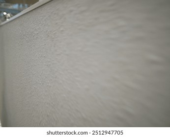 White wall texture, background material