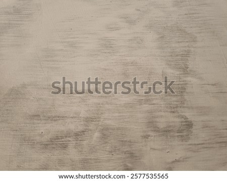 White wall texture background with thin layer of paint, art wall textured paper texture background
