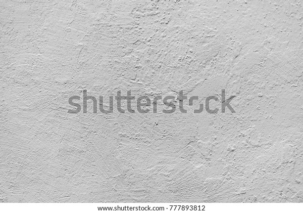 White Wall Texture Lime On Wall Stock Photo (Edit Now) 777893812