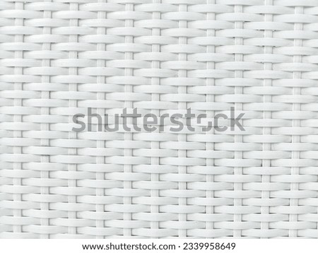 white wallpaper , background , wicker handmade