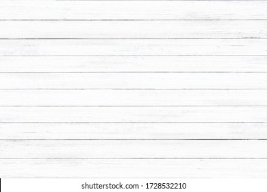white washed old wood background, wooden abstract texture - Shutterstock ID 1728532210