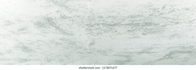 White washed painted textured abstract background with brush strokes in gray and black shades. - Shutterstock ID 1174071277