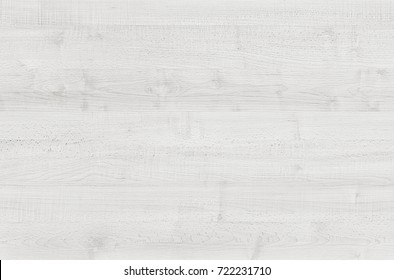 White Washed Wood Surface As Background Texture, Wood