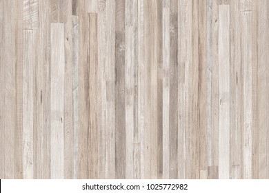 White Washed Wooden Planks, Vintage White Wood Wall.