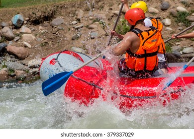 White Water Rafting