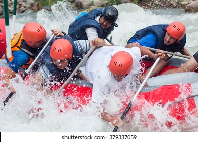 White Water Rafting