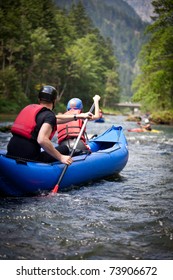 White Water Rafting