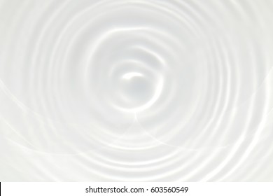 White Water Ripple Texture Background #2