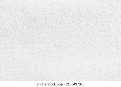 White Watercolor Papar Texture Background Cover Stock Photo 2135437073 ...