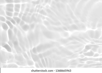 white wave abstract or rippled water texture background - Shutterstock ID 1368665963